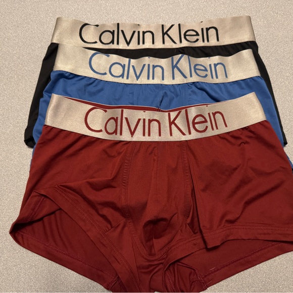Calvin Klein Men’s Micro Trunks Bundle - Picture 3 of 7